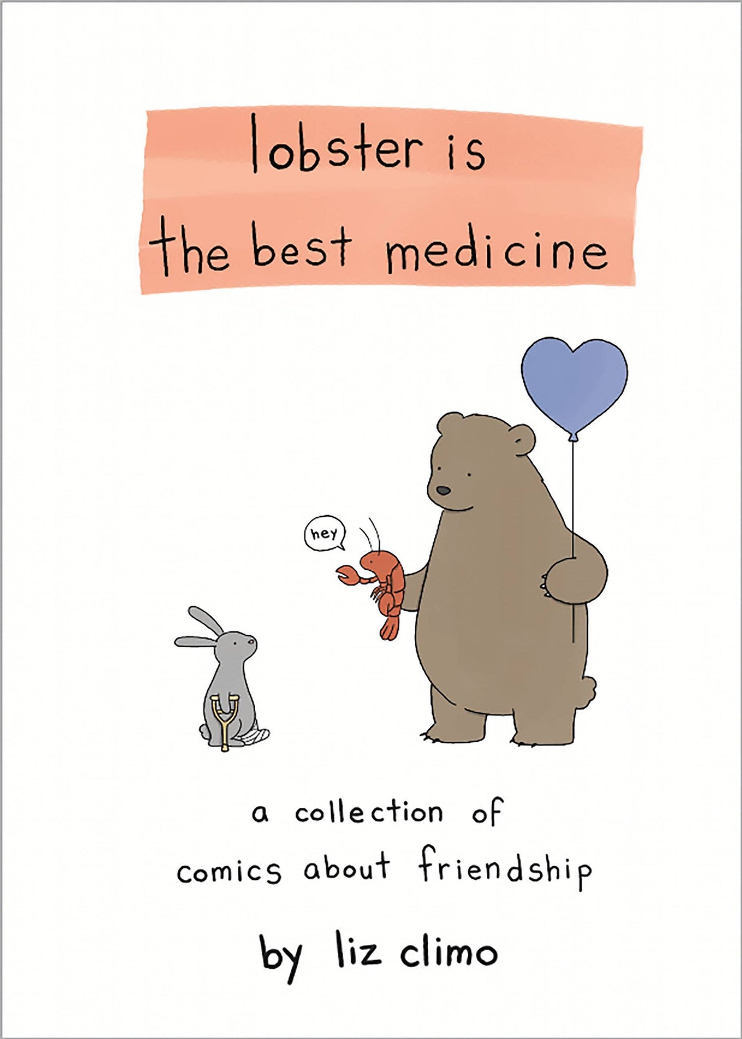 Hachette Book Group - Lobster Is the Best Medicine