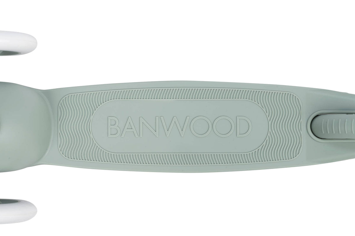 Banwood Inc - ECO SCOOTER - CLAY
