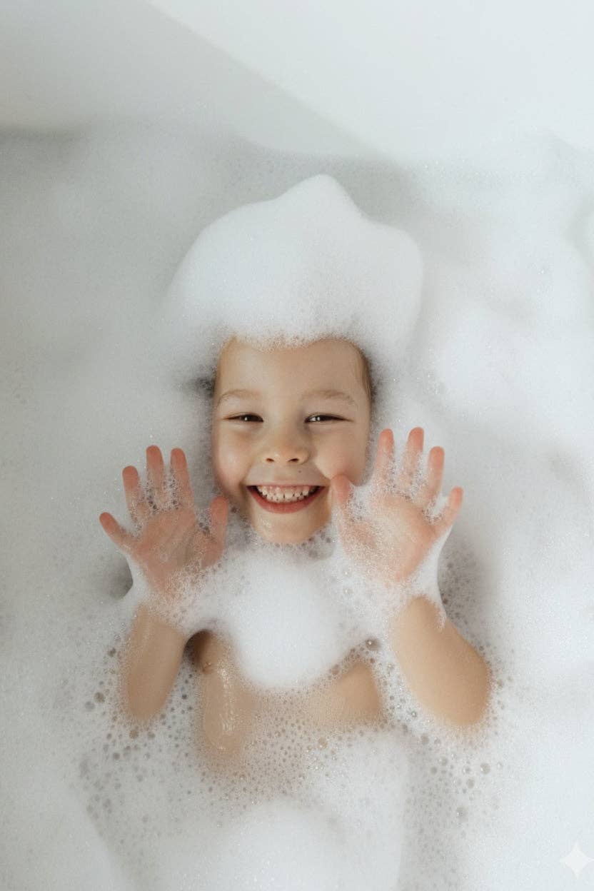 Nēmah - Nourishing Bubble Bath