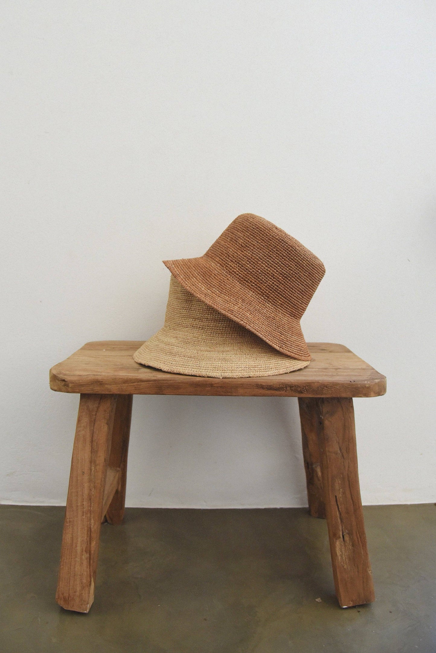 Las Dalias Bucket Hat