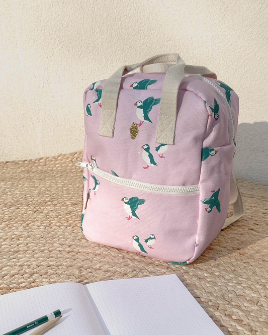 Milinane - Backpack/School Bag -  Puffin