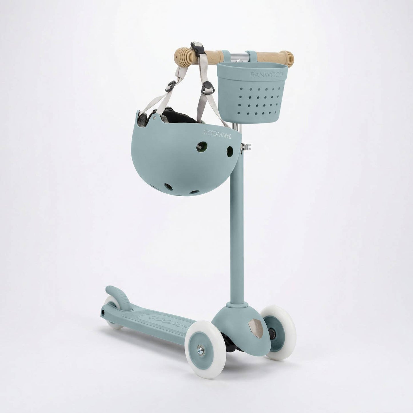 BANWOOD ECO SCOOTER - TEAL