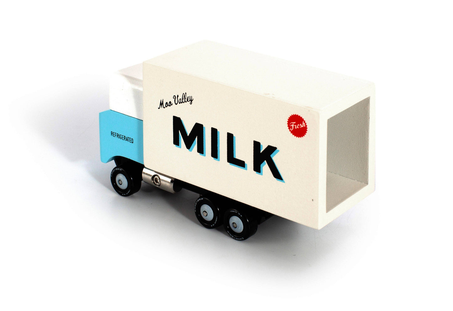 Candylab Milk Truck