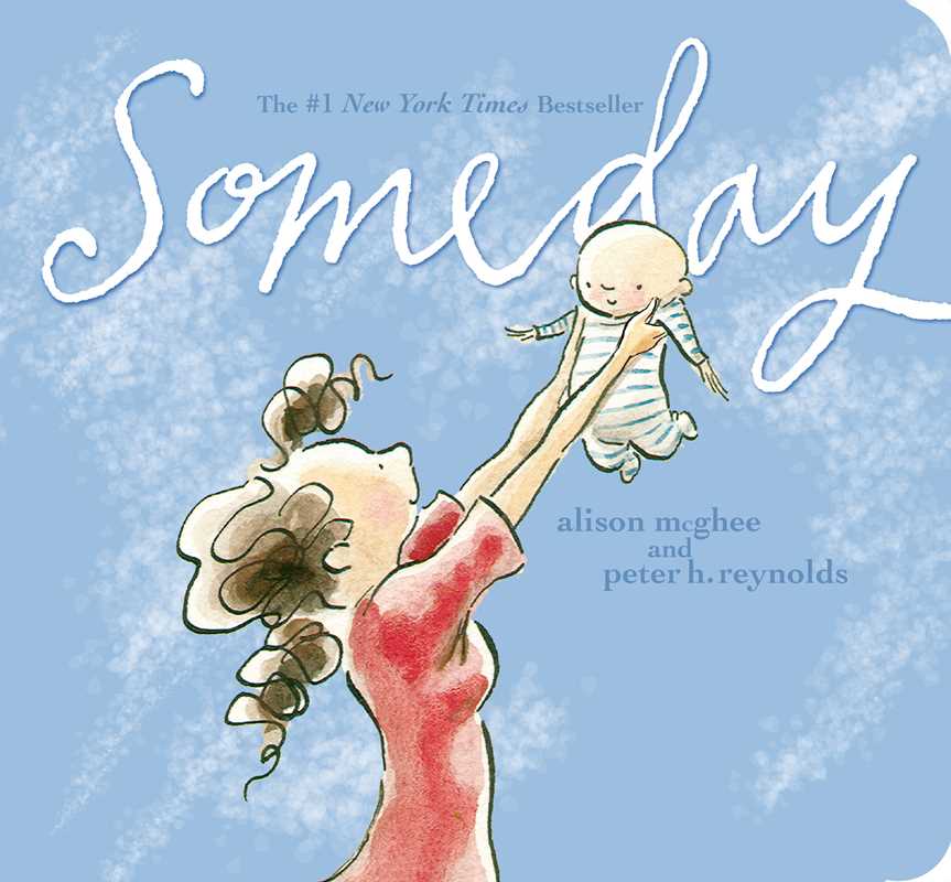 Someday by Alison McGhee: Board Books