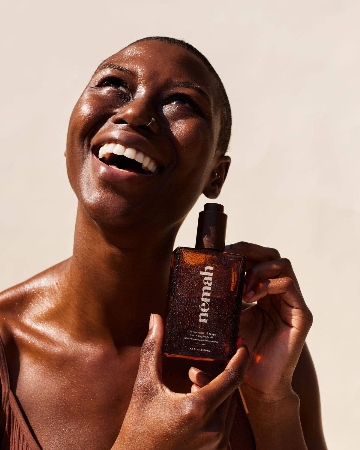 Nēmah - Nourishing Belly Oil