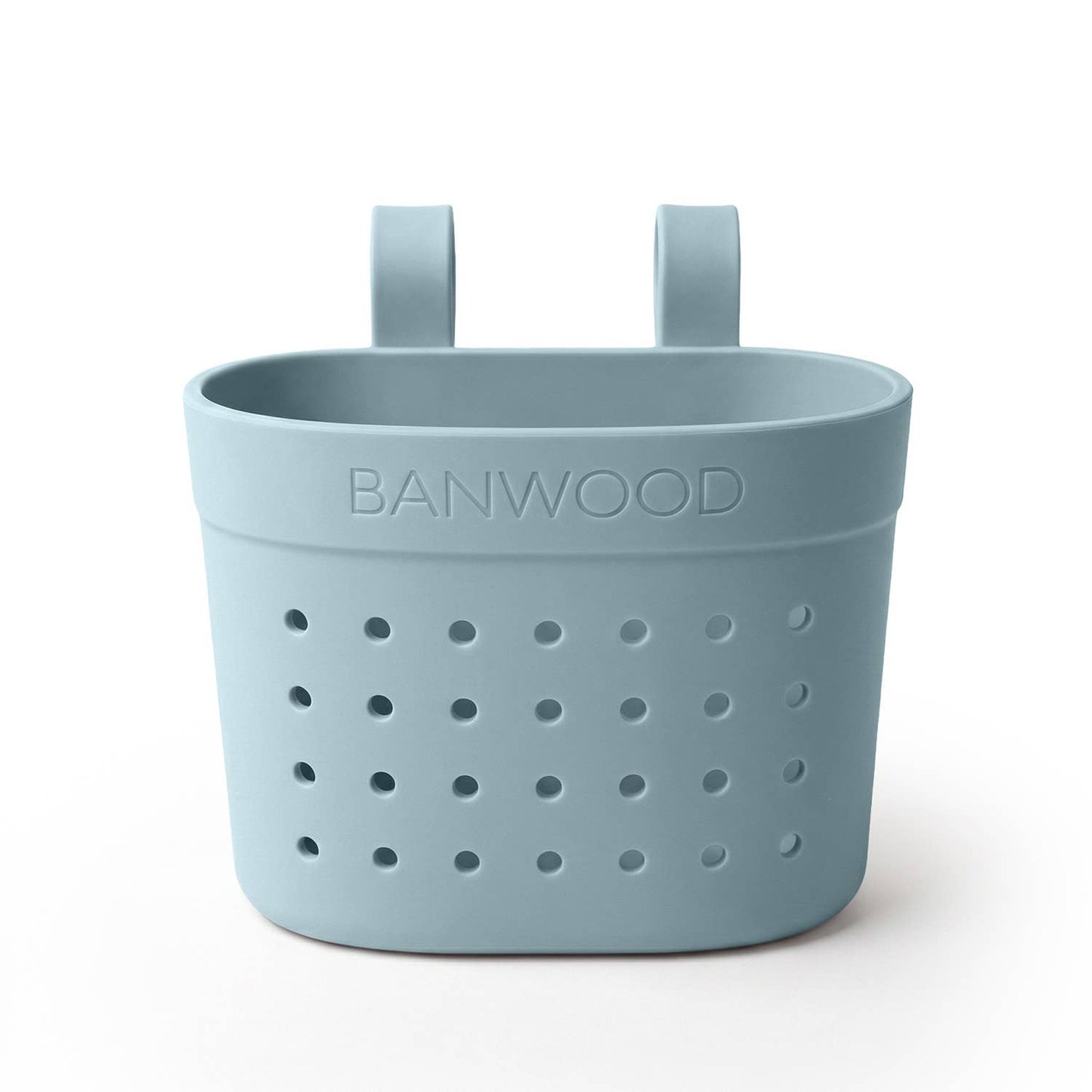 BANWOOD PIN & RIDE BASKET - TEAL
