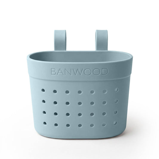 BANWOOD PIN & RIDE BASKET - TEAL