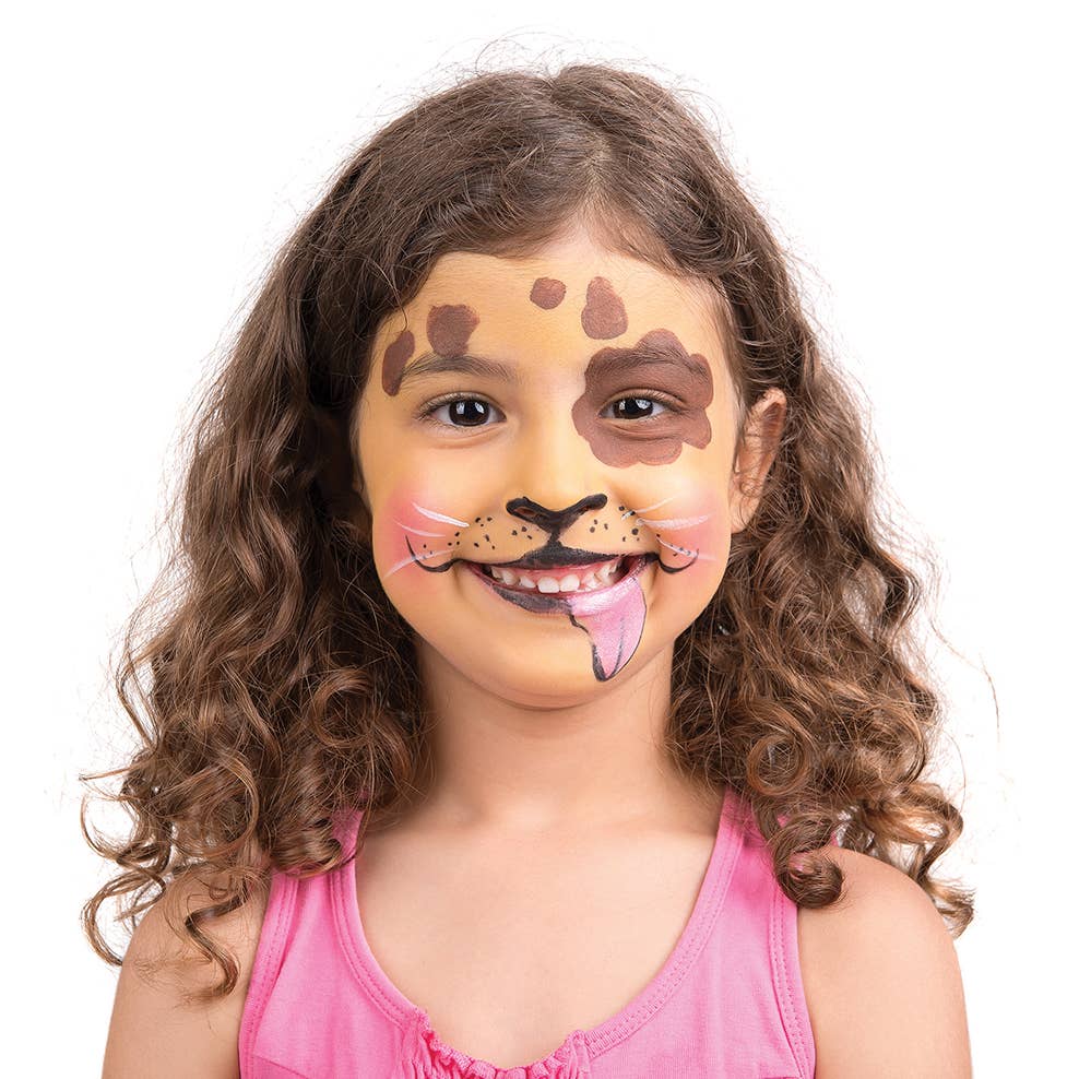 Face Paint -10 Non-Toxic Colors
