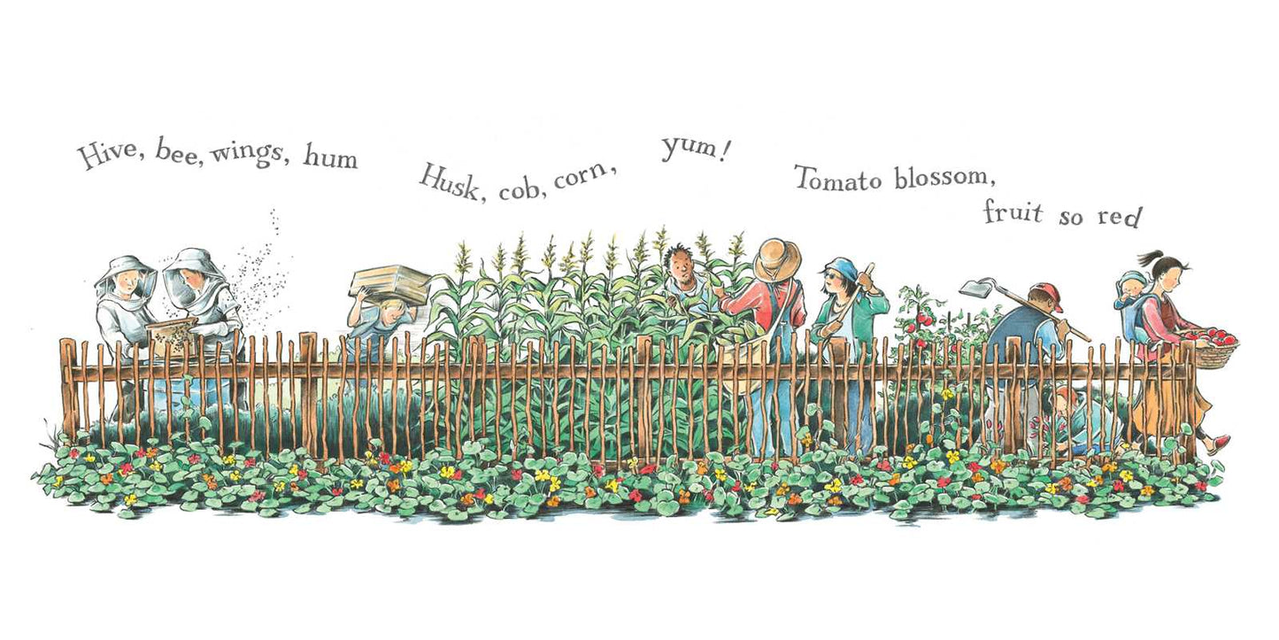All the World by Liz Garton Scanlon: Board Books