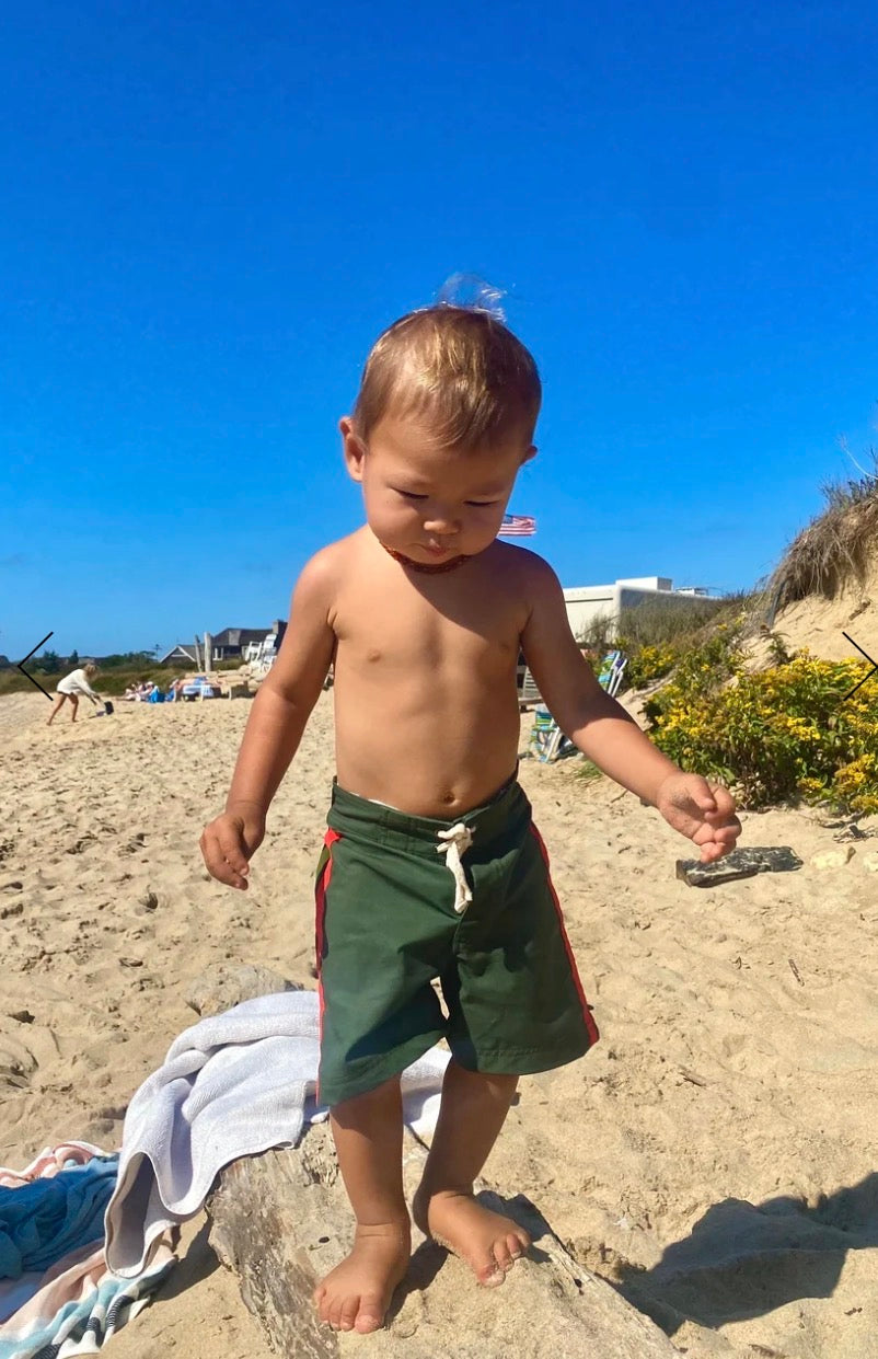 Classic Surf Trunks - Ziggy