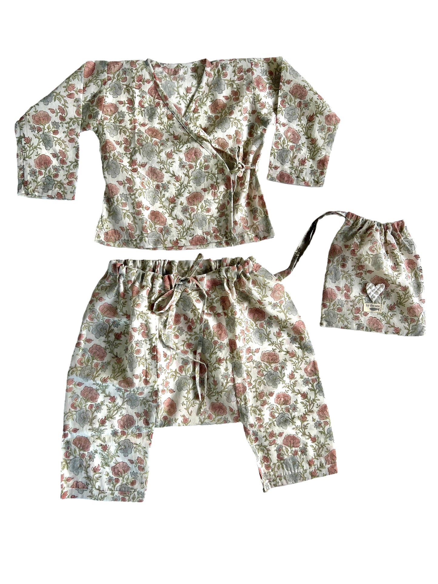 By The Sea Organics - NEWBORN BABY GIFT SET
