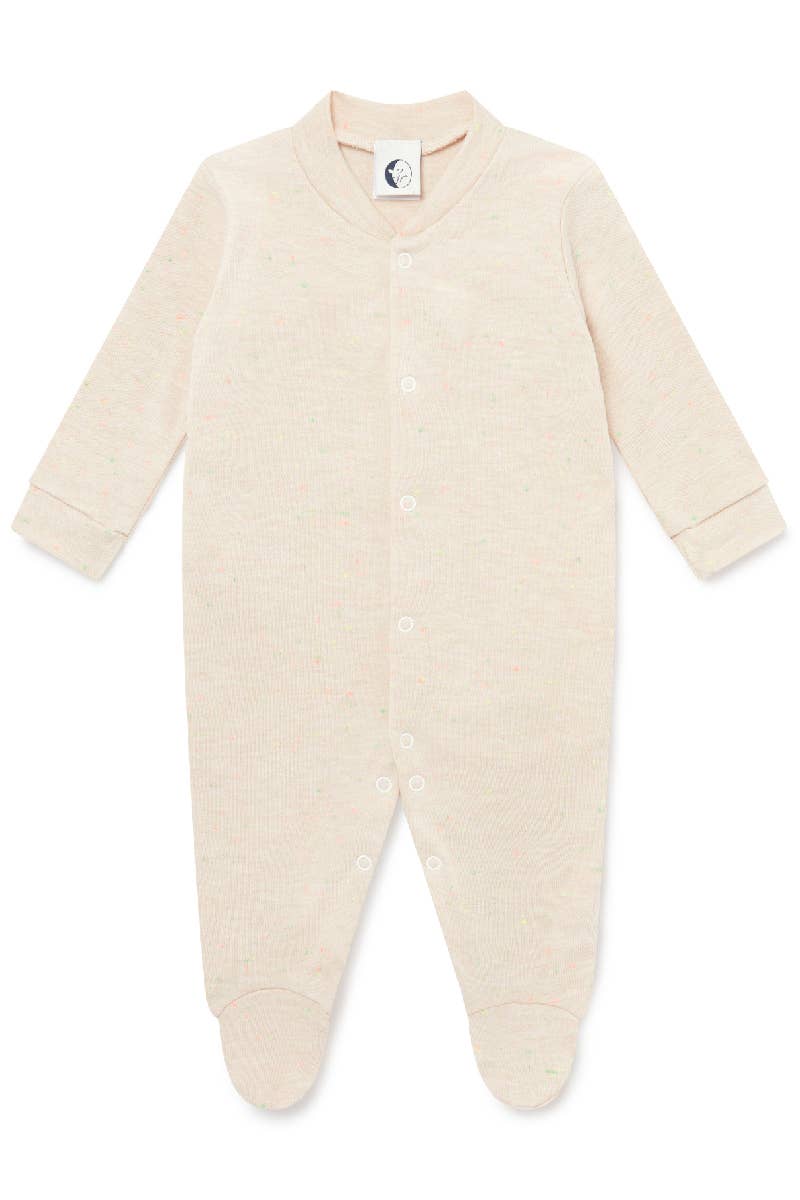 BABY SLEEPSUIT | CONFETTI