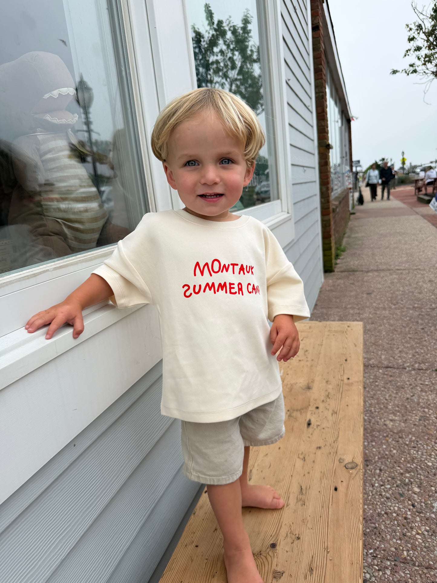 Montauk Summer Camp Tee