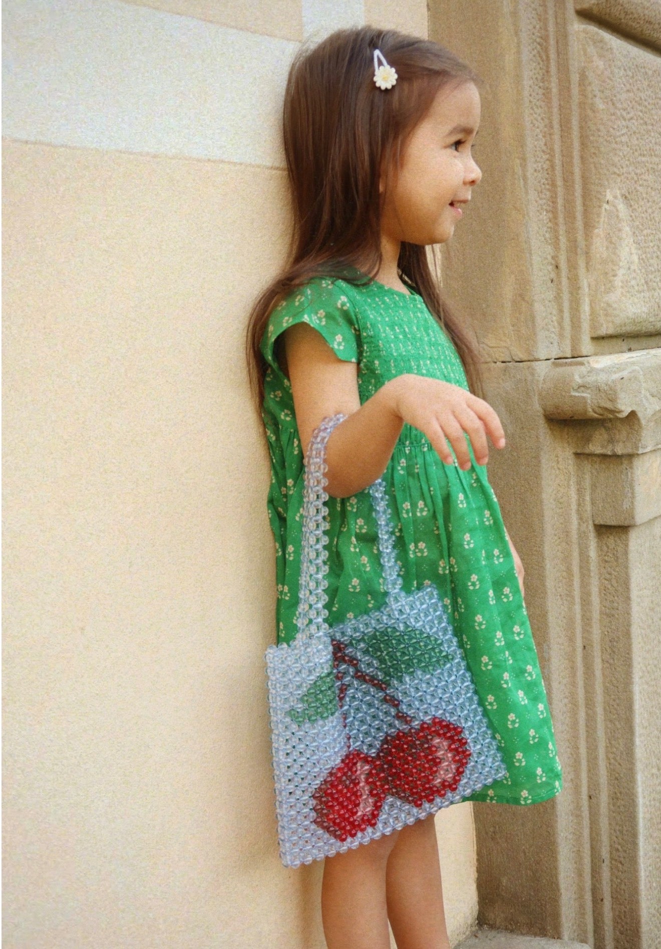 Cherry Perla Bag