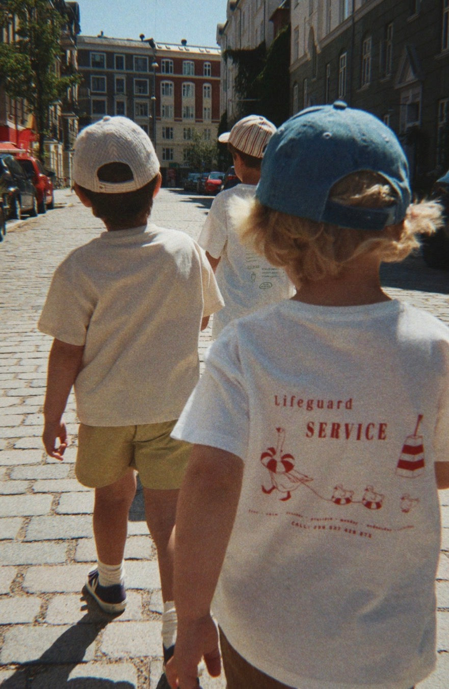 Era Tee | Lifeguard