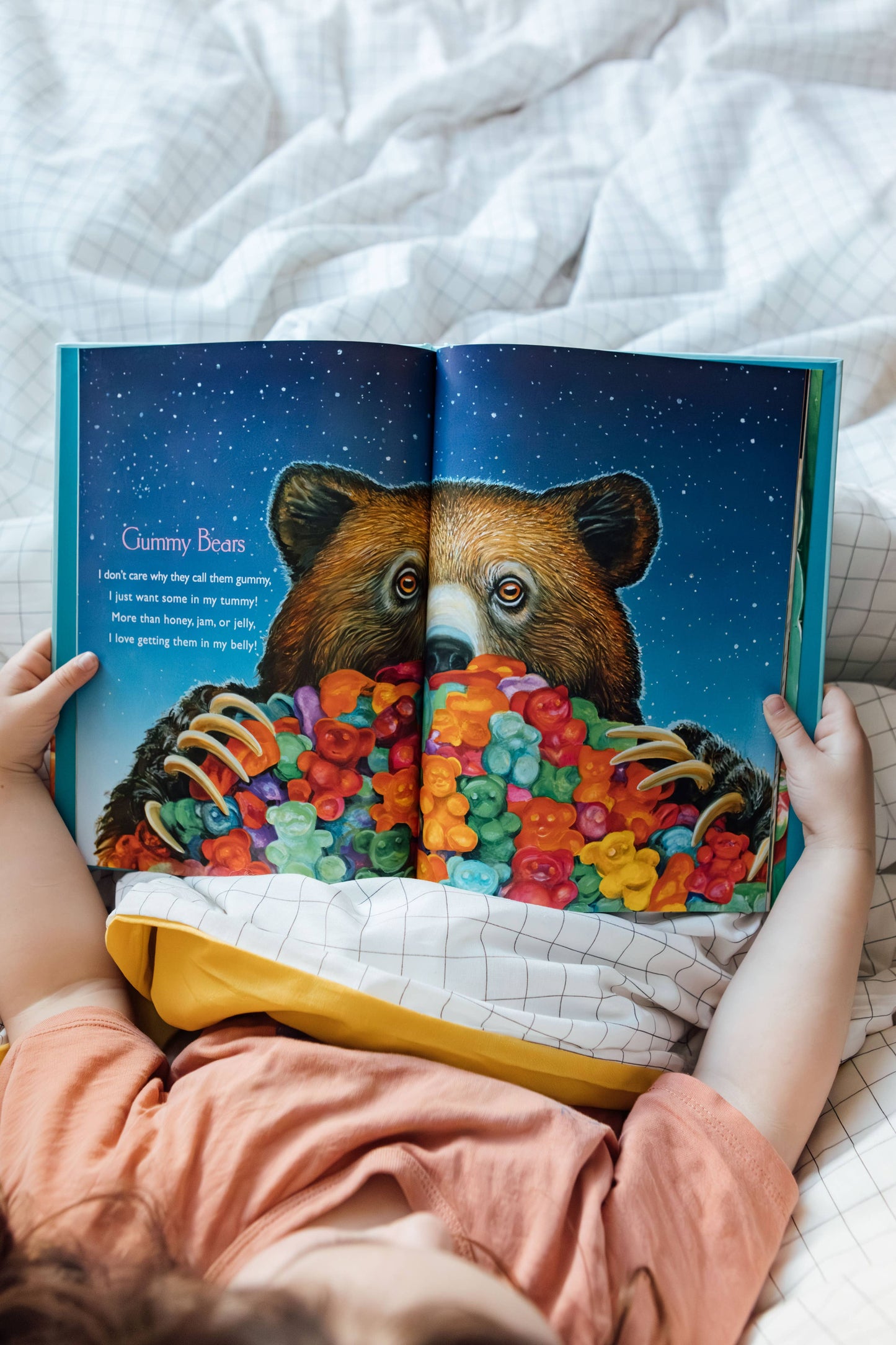 You Stole My Name: Foods (a Funny Rhyming Book for Children)