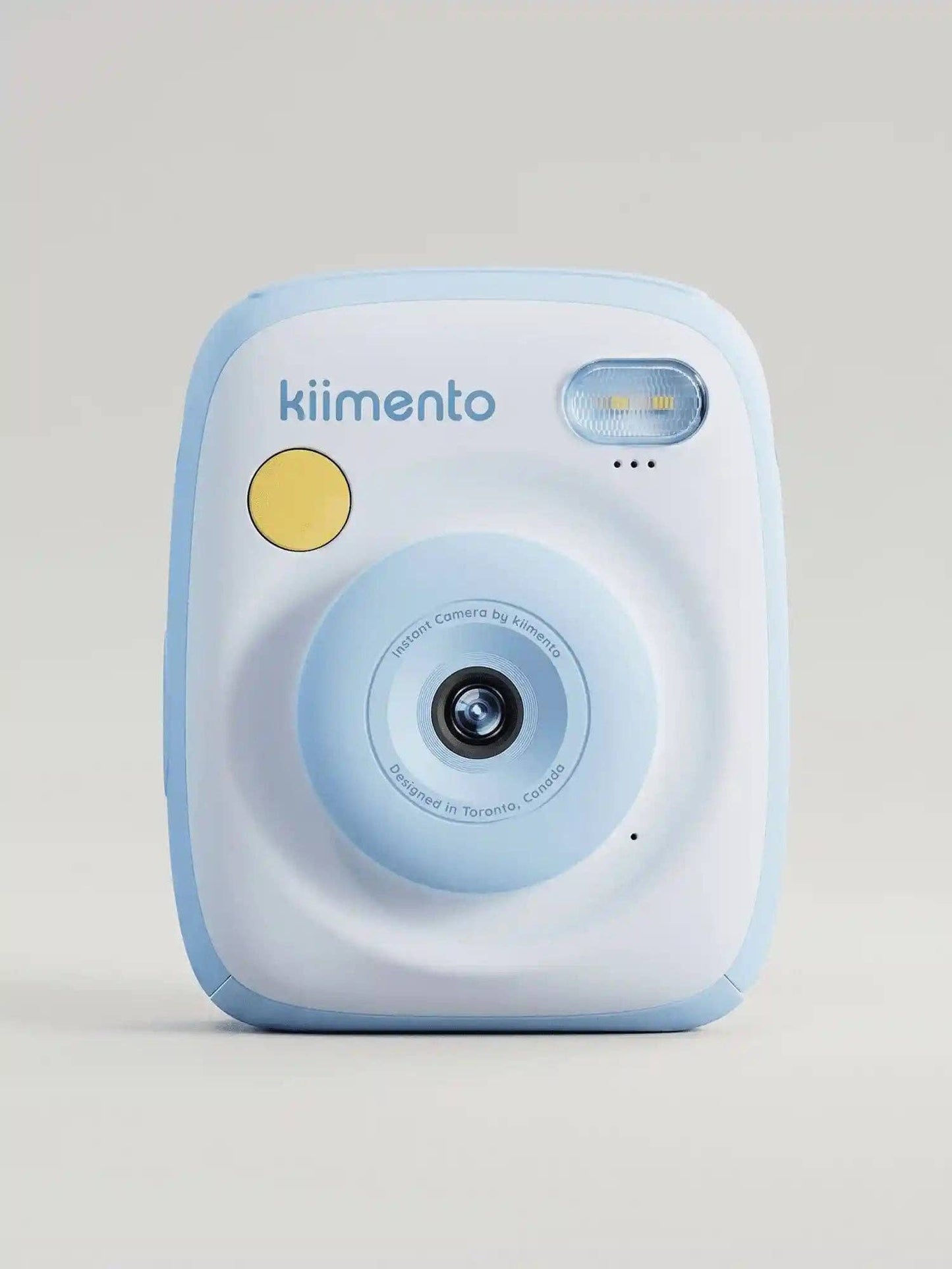 kiimento - Sky Blue Print Pro Camera