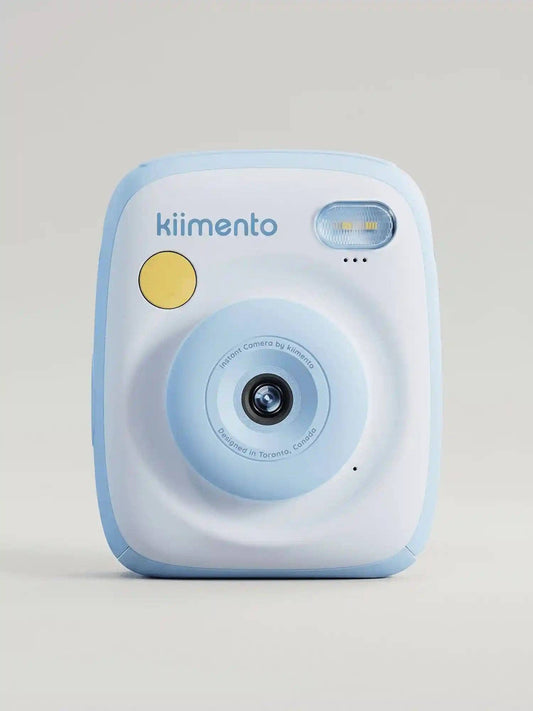 kiimento - Sky Blue Print Pro Camera