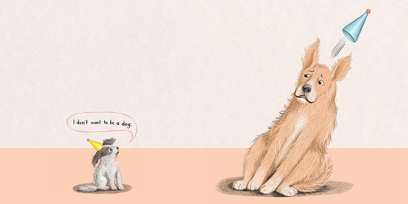 If We Were Dogs: Hardcover