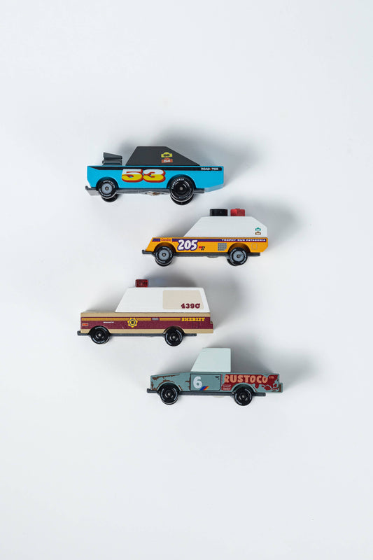 Candylab Toys - Rust Patrol TOONS™ 4-Pack