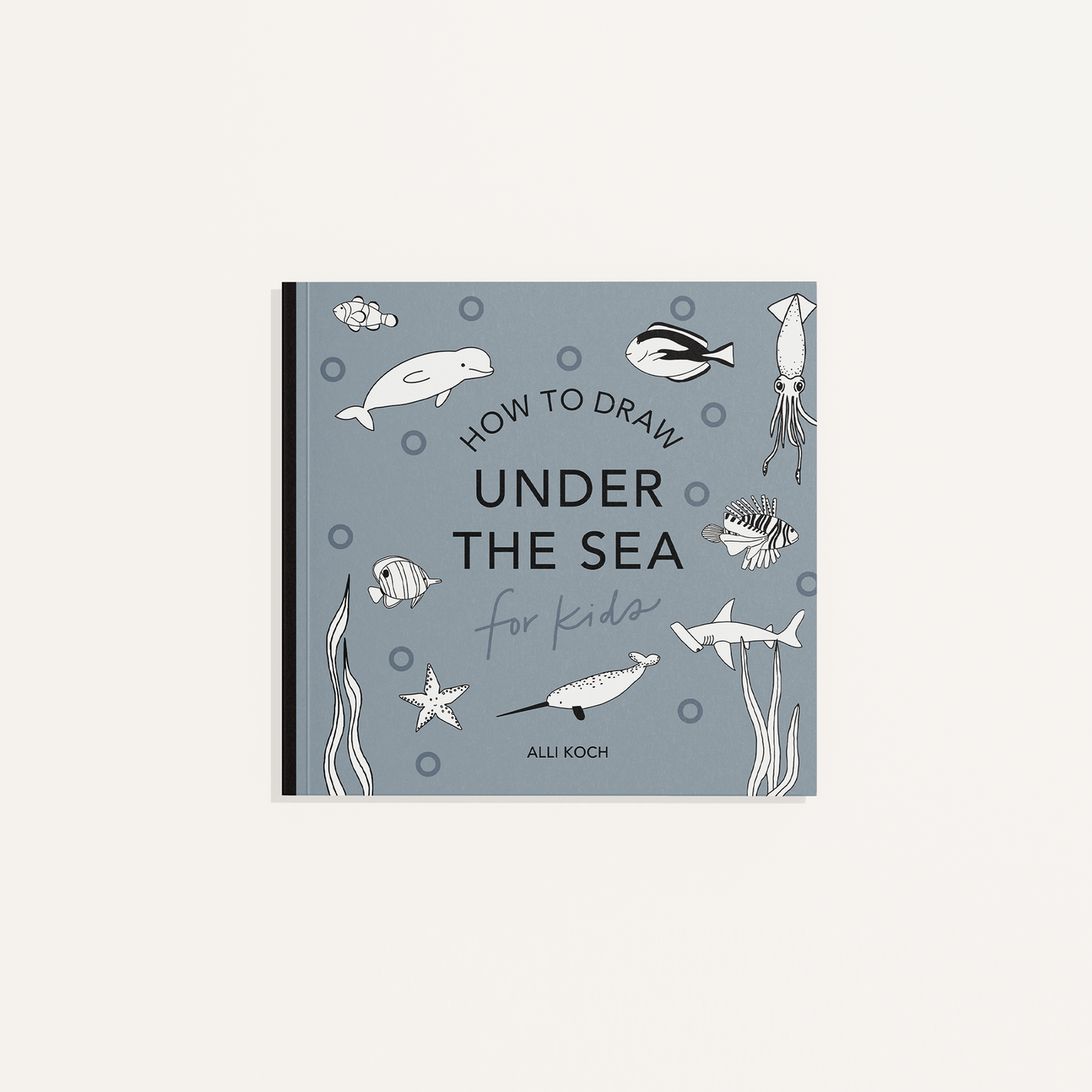 Under the Sea: How to Draw Travel Size for Kids