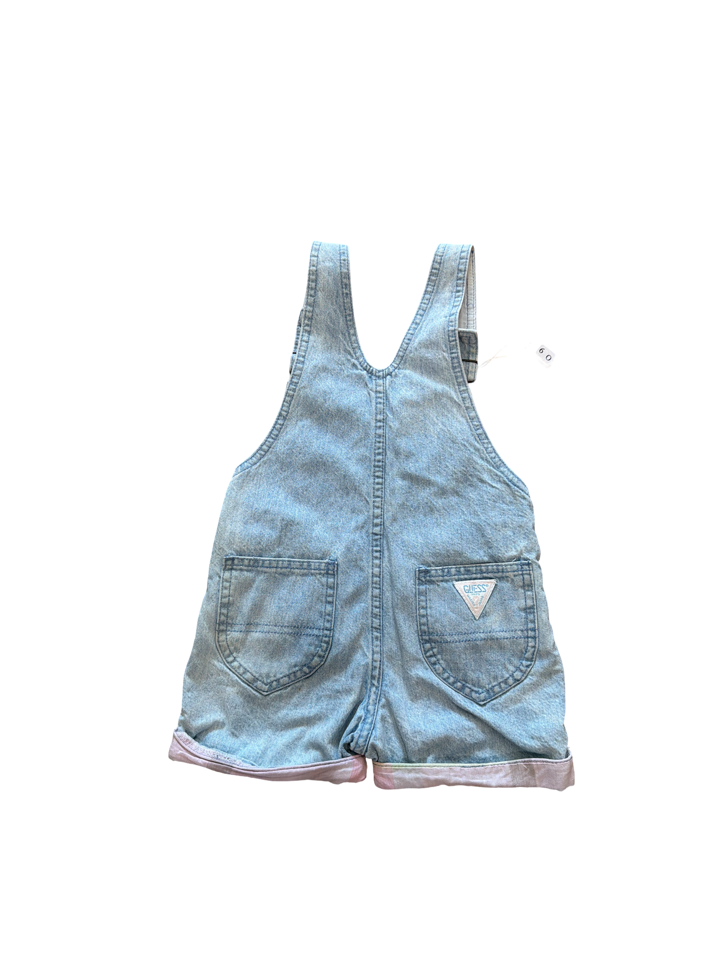 Vintage Guess Overalls - SIZE 4Y