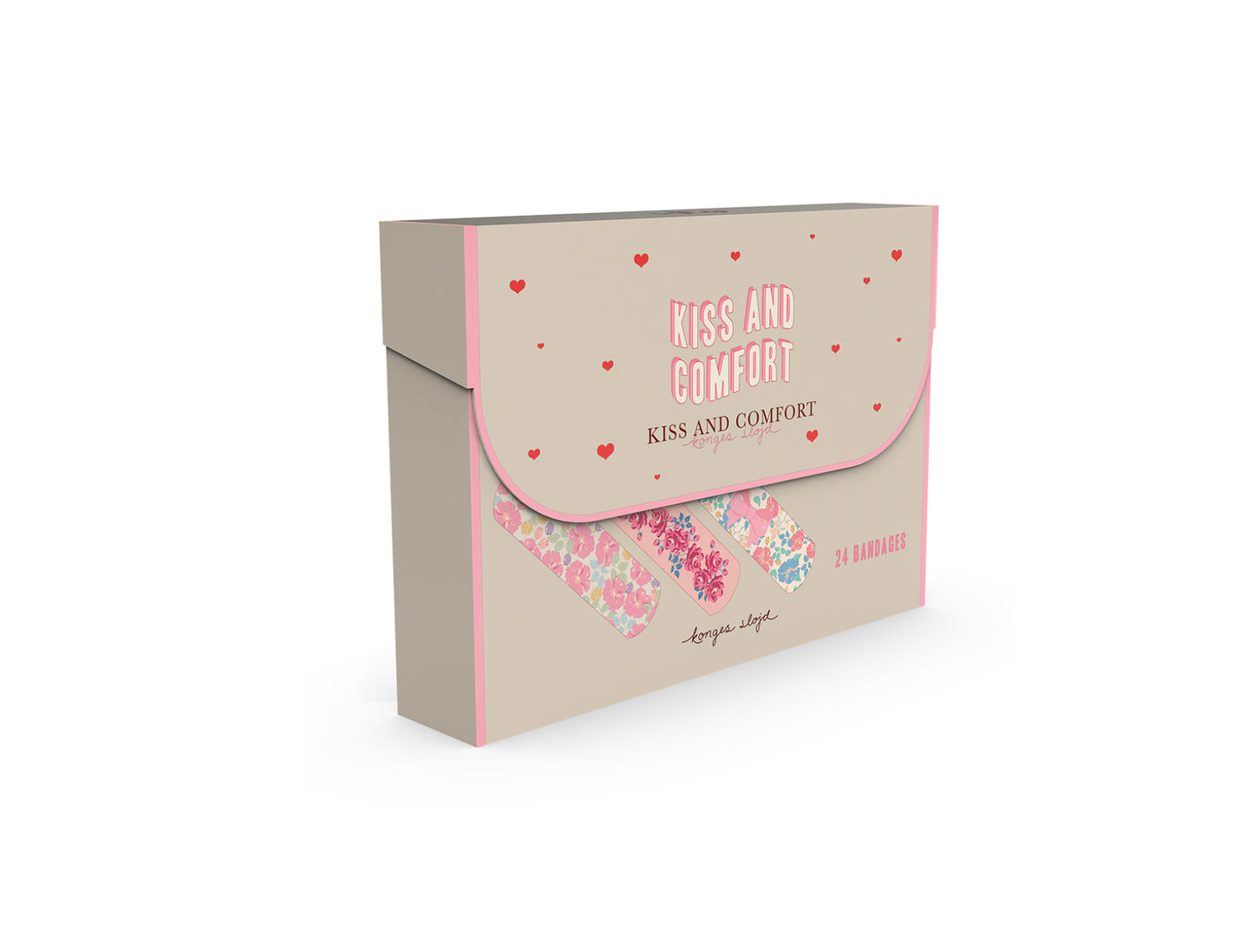 Kiss & Comfort Bandages
