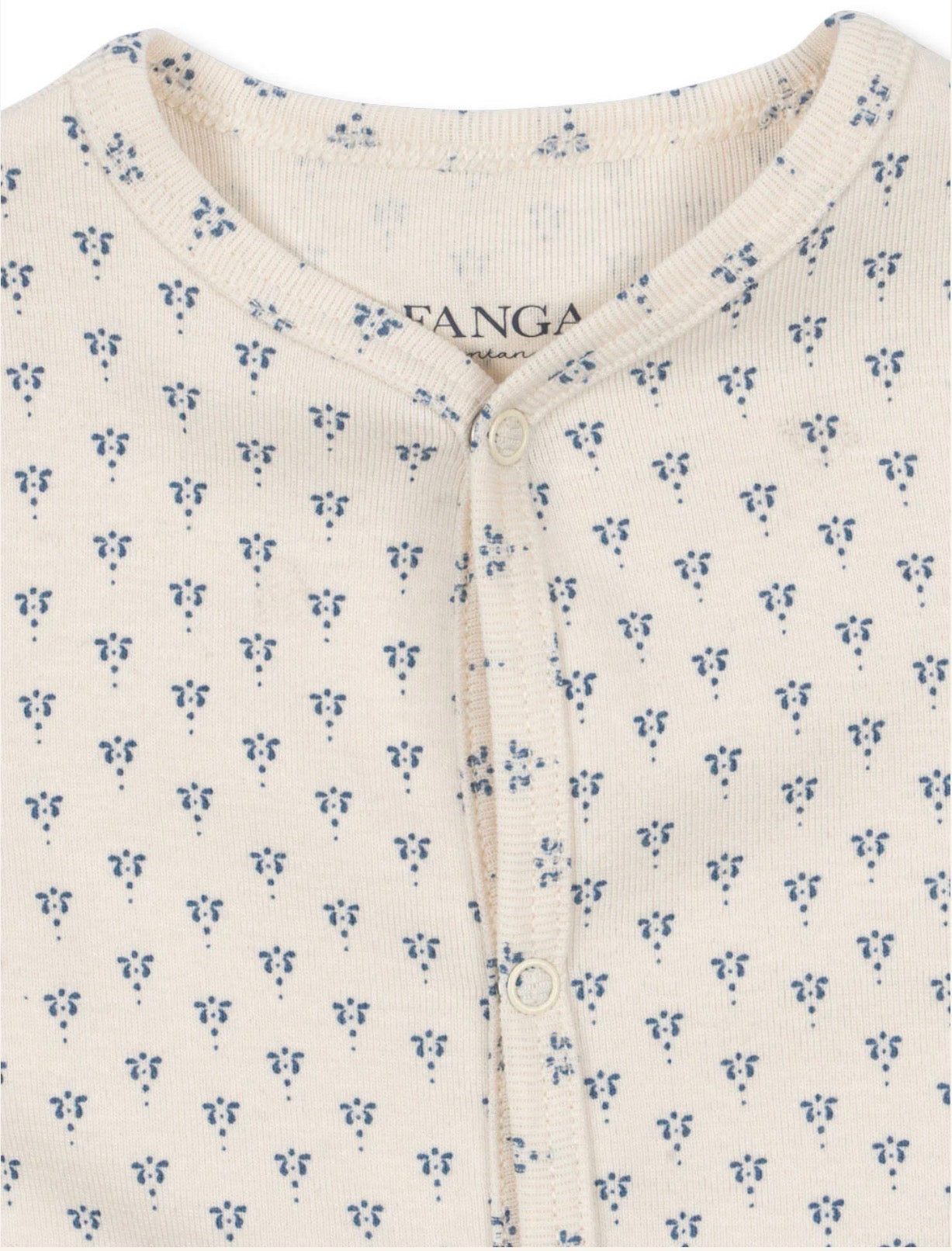 Bello Onesie - Punto Blu