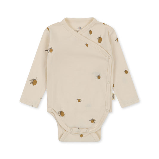 Newborn Body Gots || Lemon