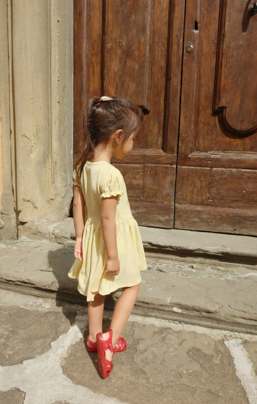 Solilja Dress