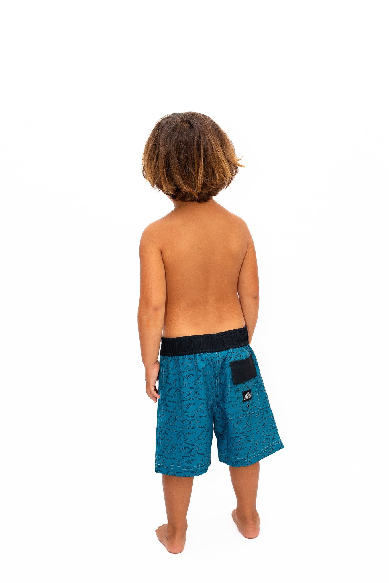 Classic Boardshort - Ahi