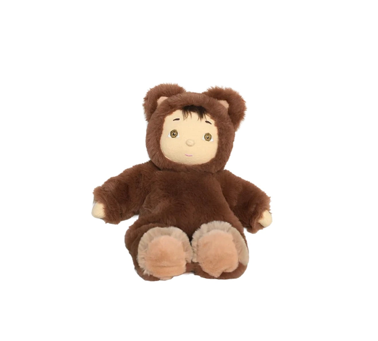 Cozy Day Dinkum - Bobby Bear