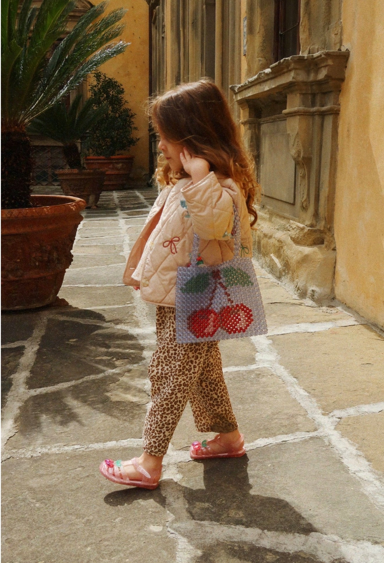Cherry Perla Bag