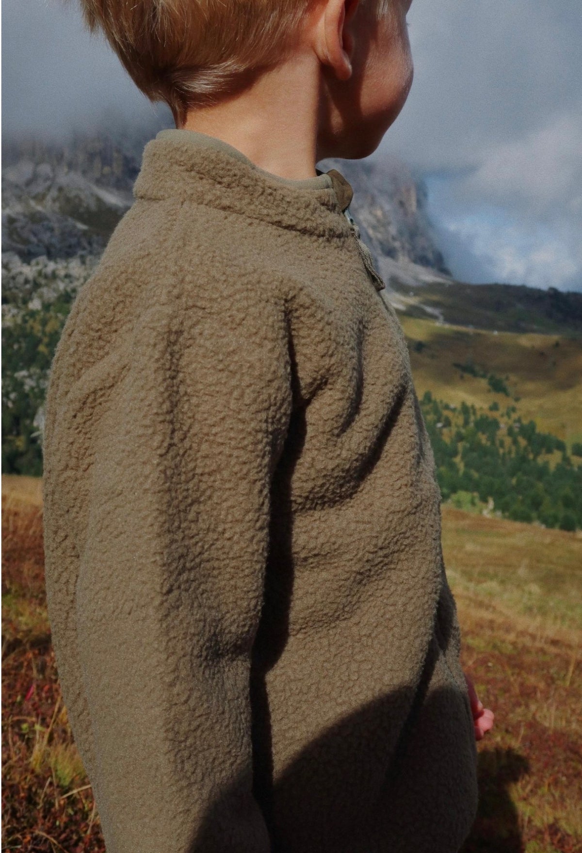 Thermy Fleece Jacket