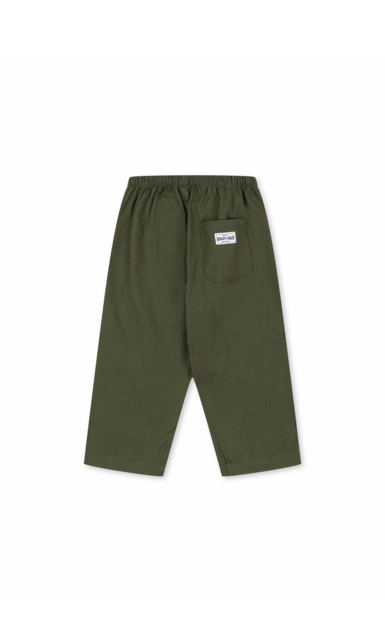 Alfe Pants - Rifle Green