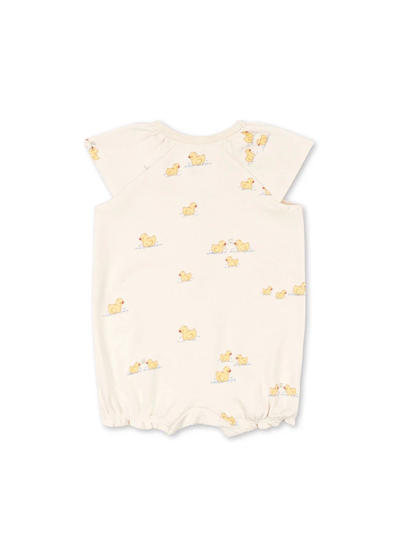 Bello Short Sleeve Romper