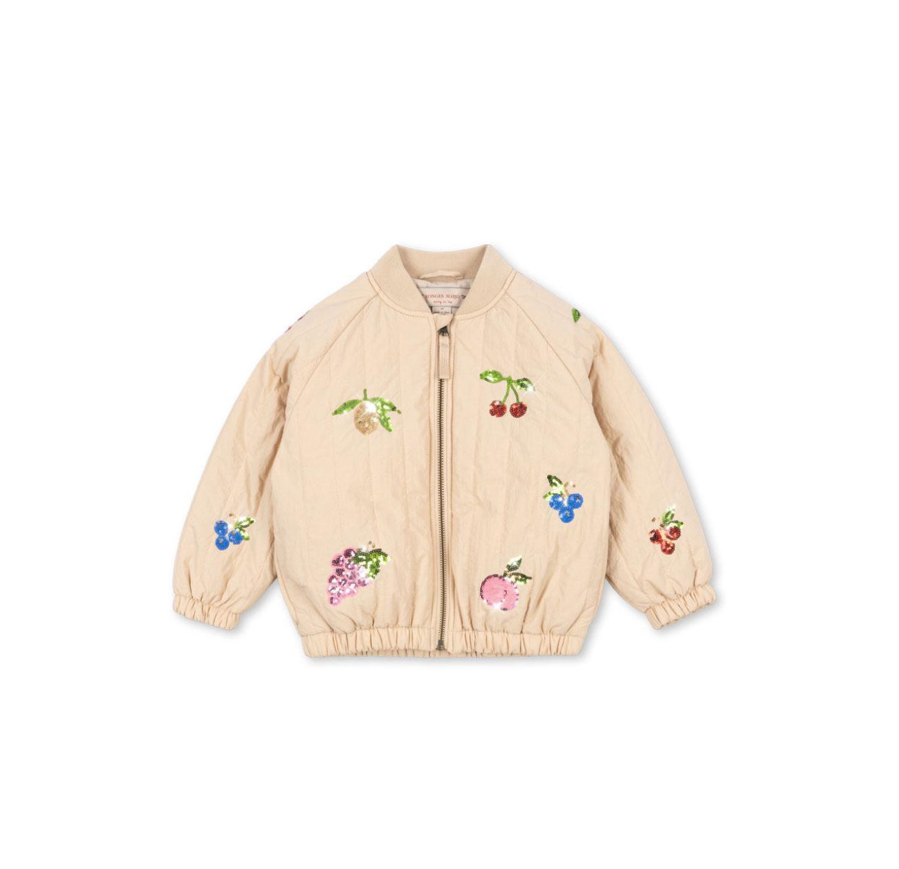 Juno Sequin Bomber Jacket || Frappe