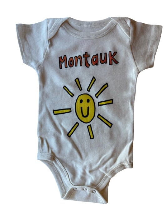 Sunshine Montauk Onesie