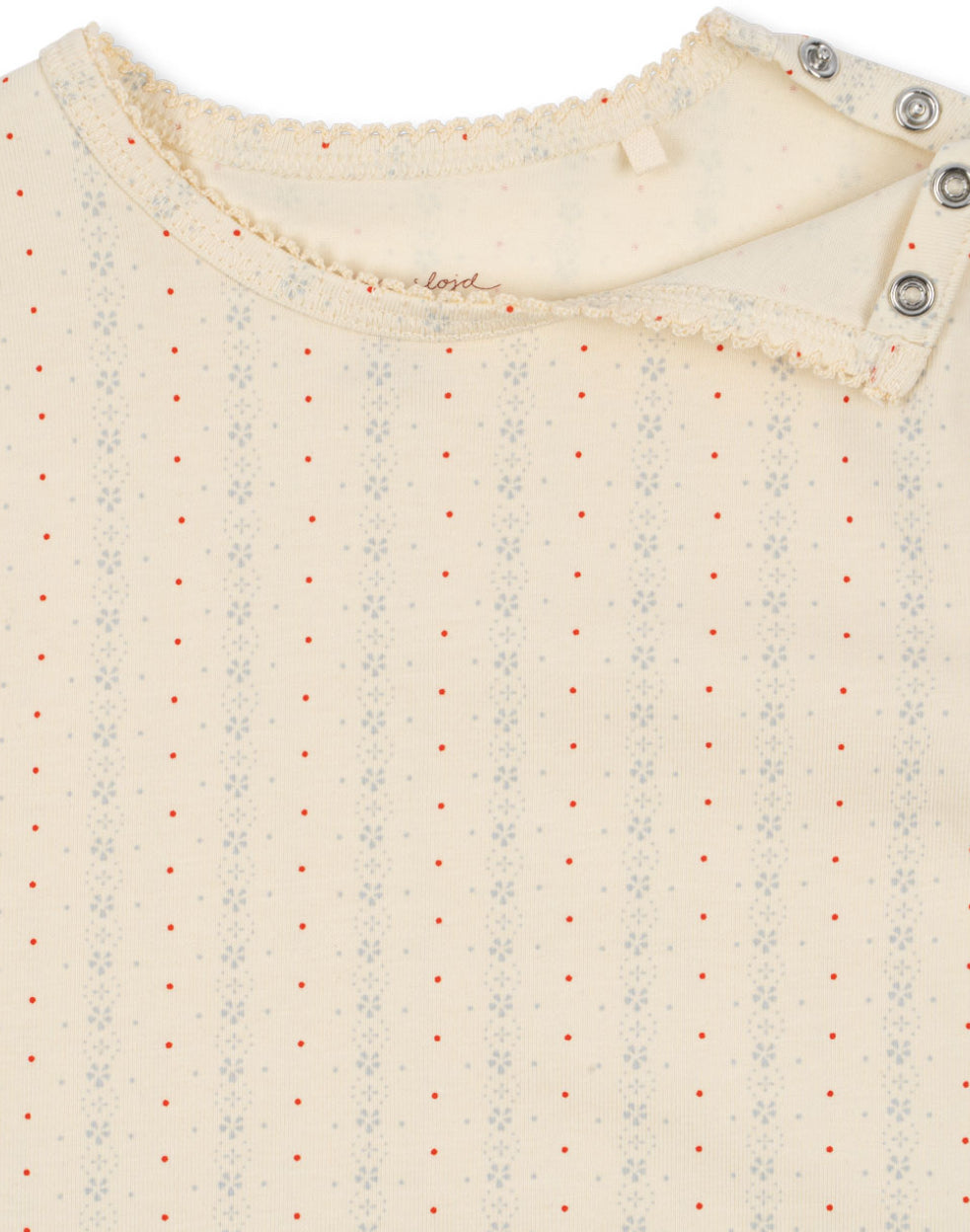 Fete De Fleur Onesie