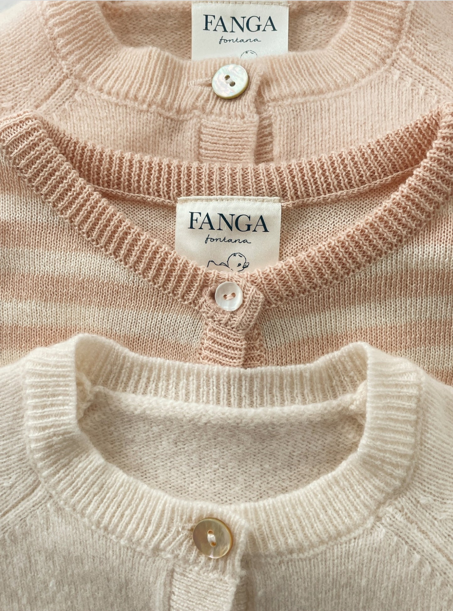 Savora Due Cardigan