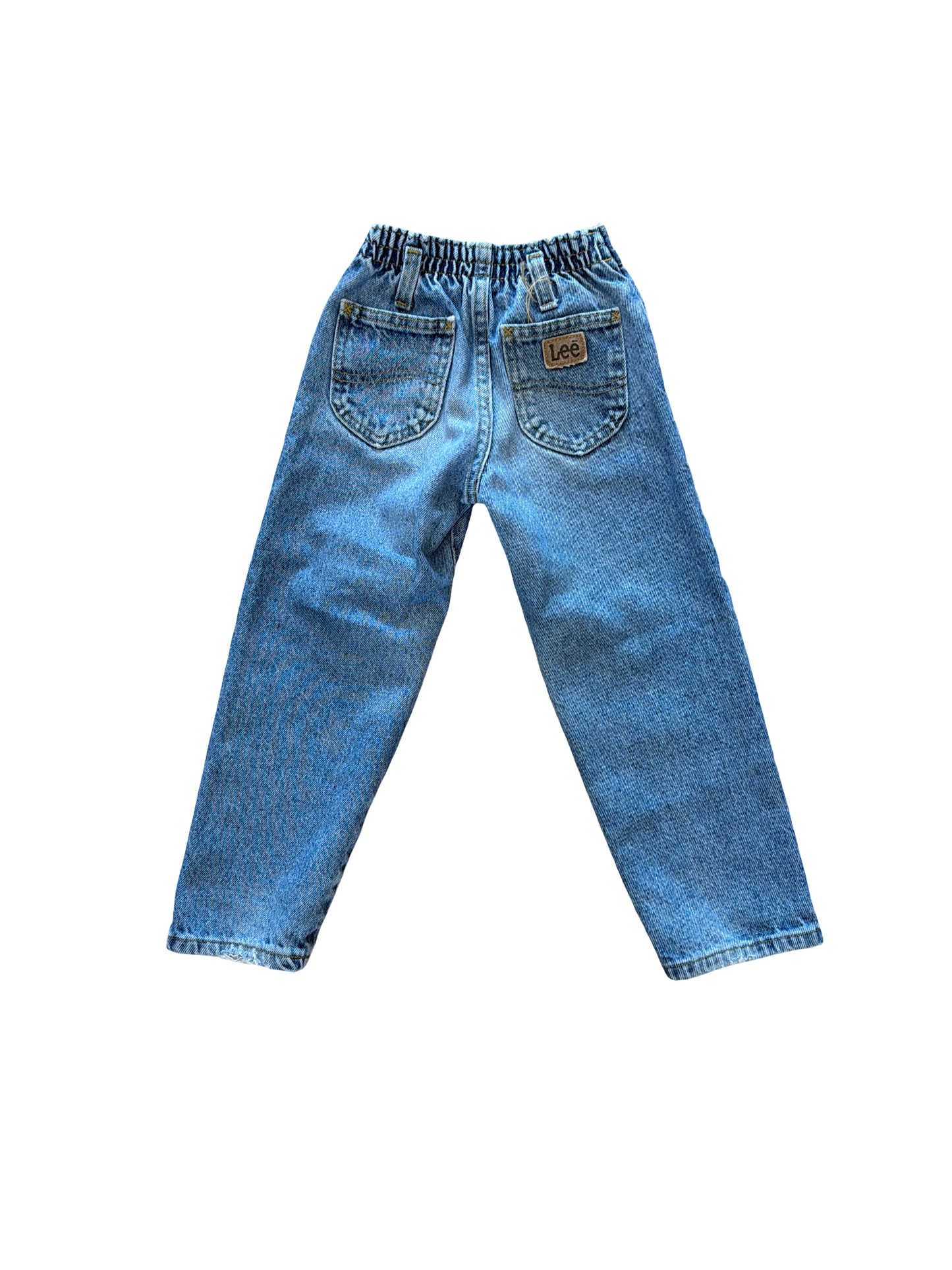 Vintage Lee Jeans - SIZE 4Y