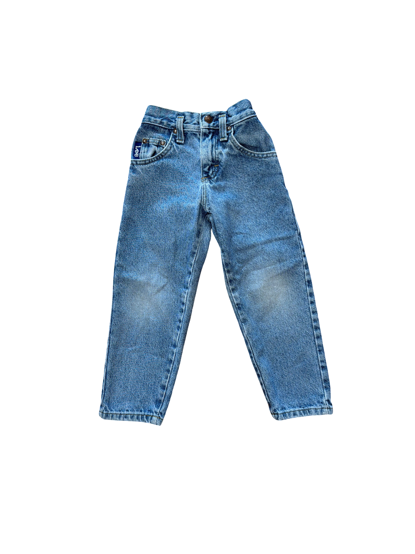 Vintage Lee Jeans - SIZE 4Y