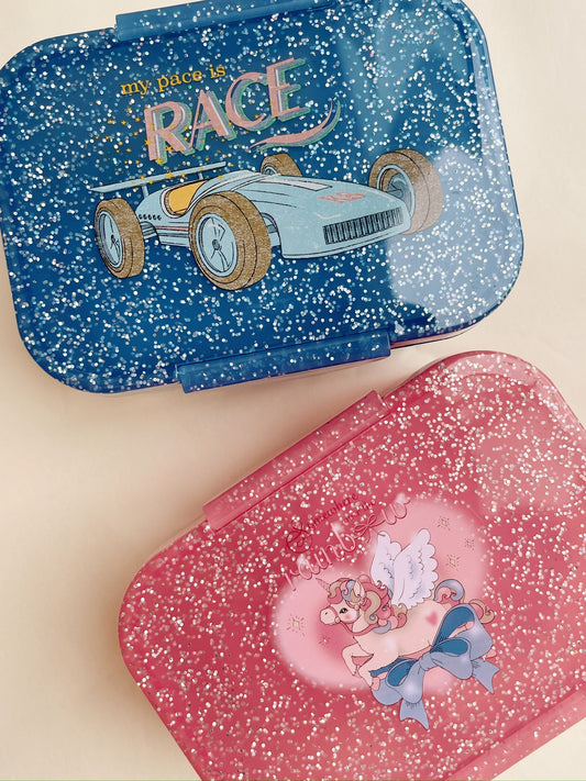 Glitter Lunch Box
