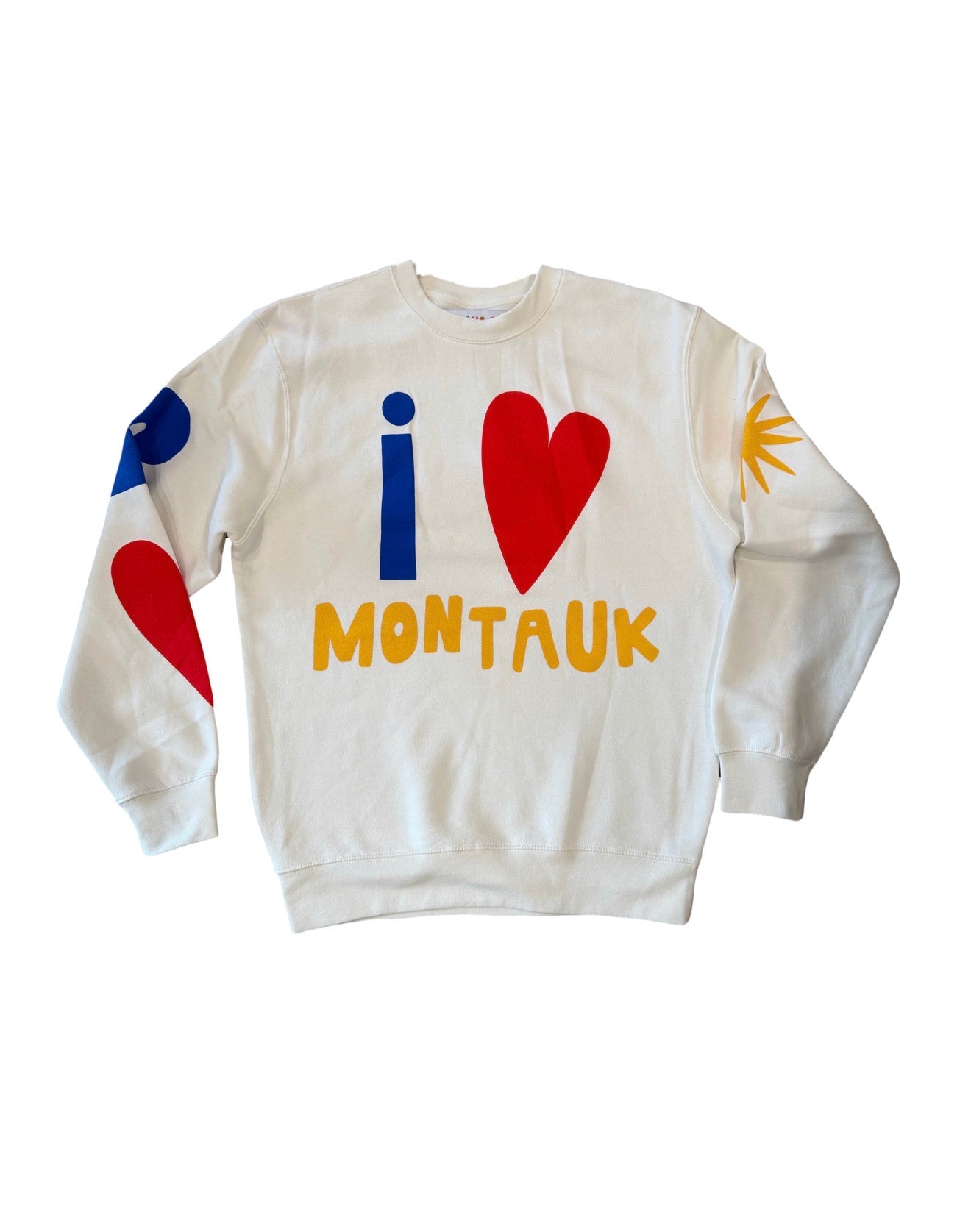 I ♥️ Montauk Crew