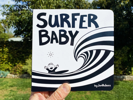 Surfer Baby Board