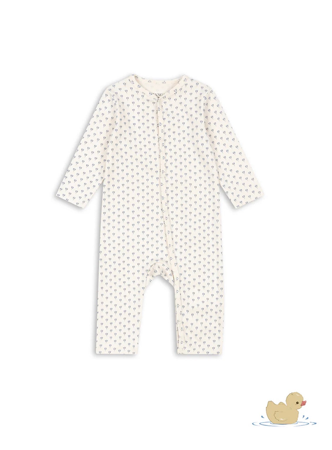 Bello Onesie - Punto Blu