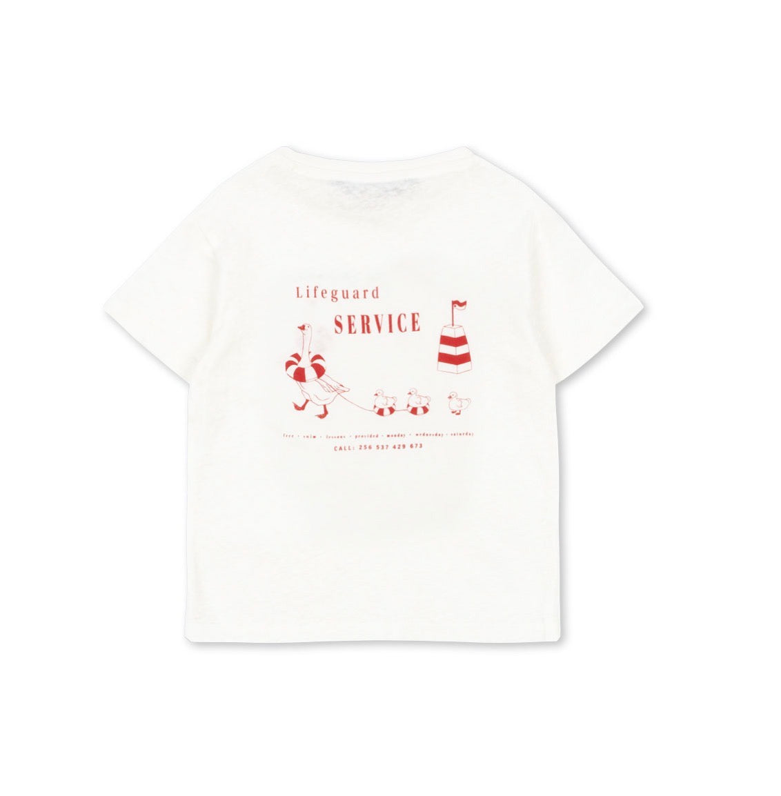 Era Tee | Lifeguard
