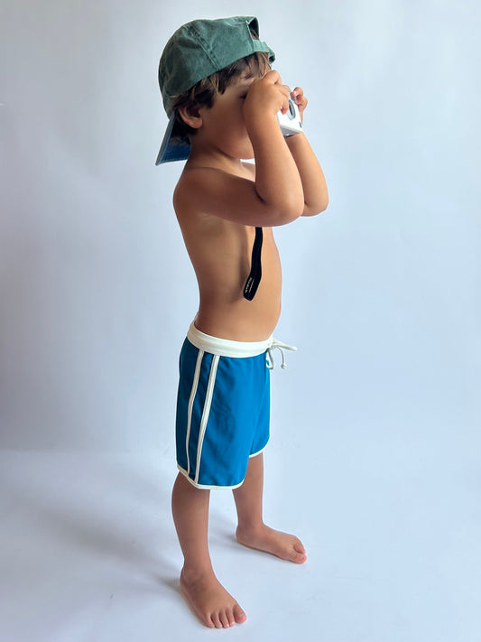 Swim Trunks - Blue
