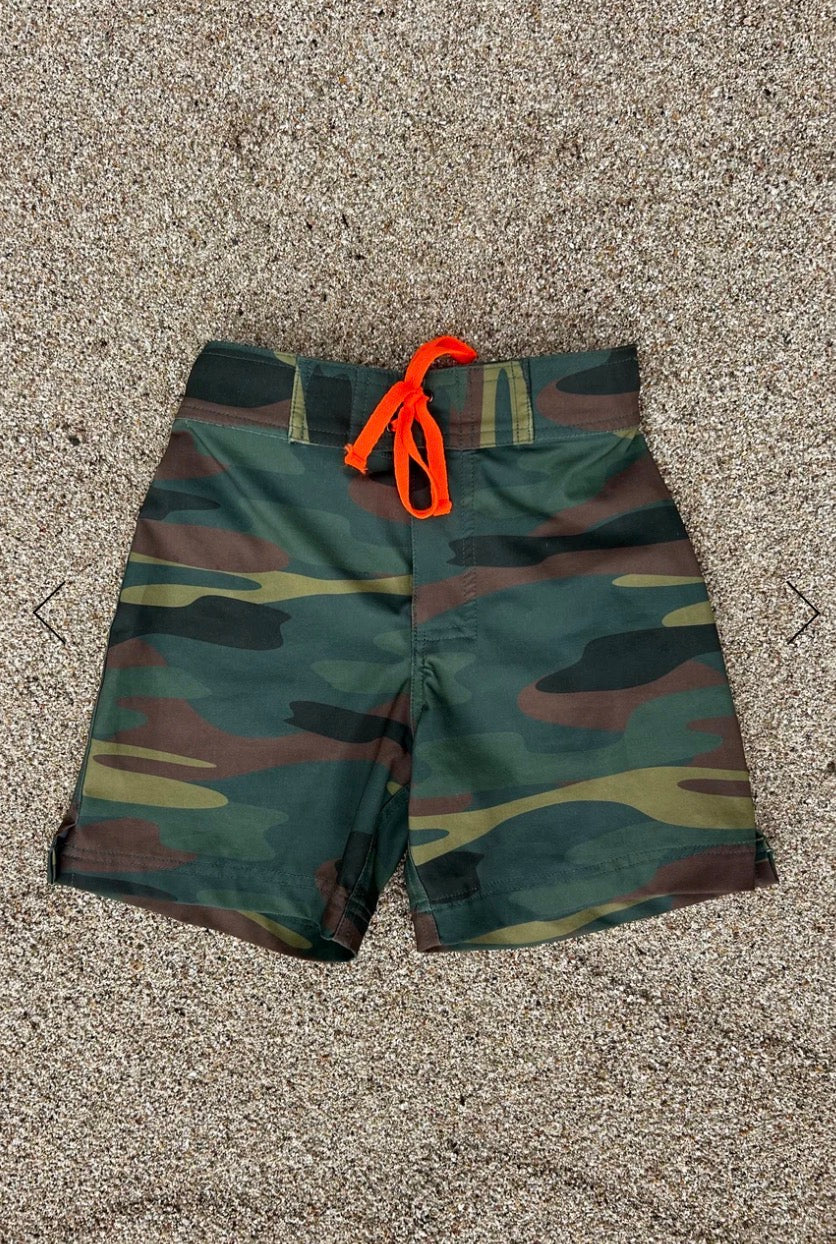 Classic Surf Trunks - OG Camo