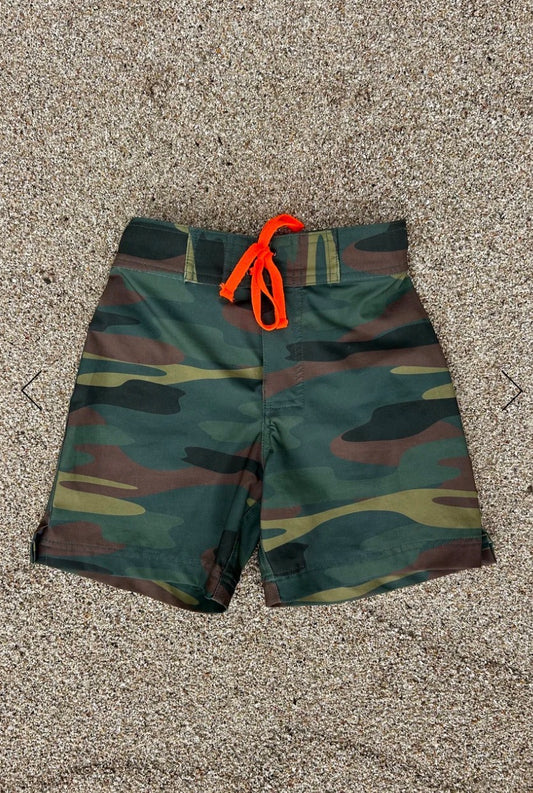Classic Surf Trunks - OG Camo